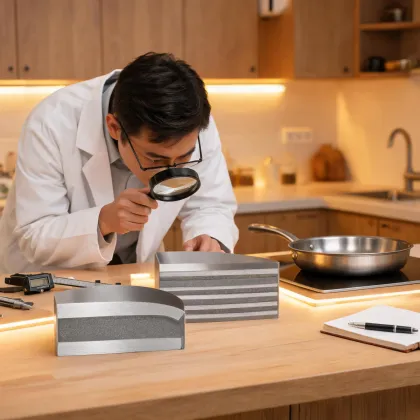 Cookware material specialist