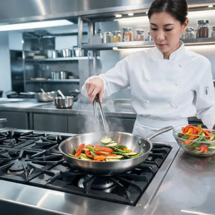 Culinary test cook