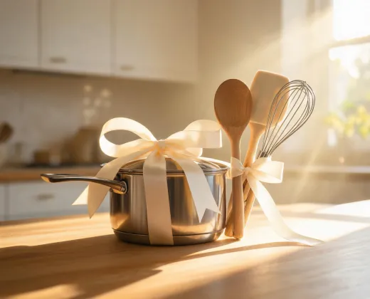 Essential small saucepan gift