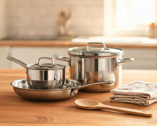Gift cookware for the host