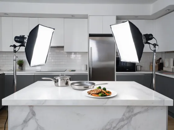 Recipe content studio cookware