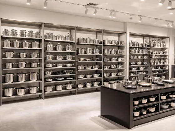 Kitchenware specialty store